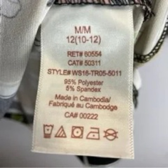 Tradition Floral Multicoloured 3/4 Sleeve Medium Top with Embellishment - Picture 8 of 13